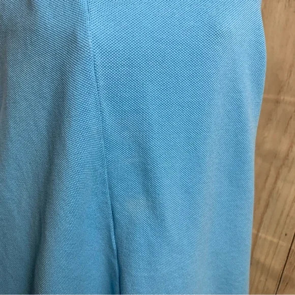 Lilly Pulitzer Light Blue Polo Shirt - Picture 7 of 7